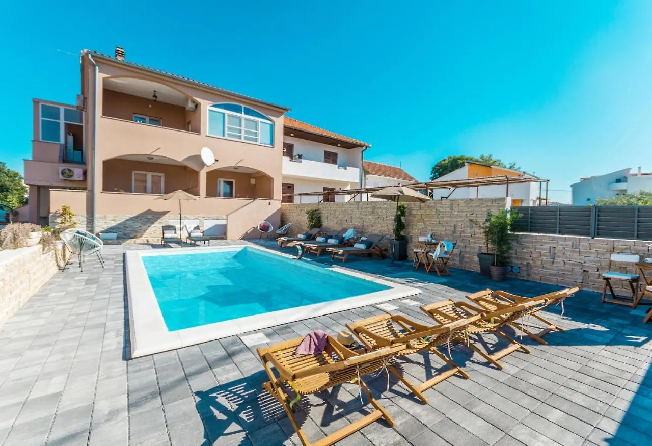 Apartments Amaris Biograd Na Moru
