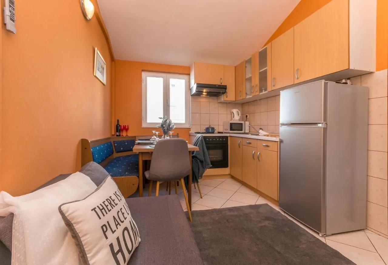 Apartments Amaris Biograd Na Moru