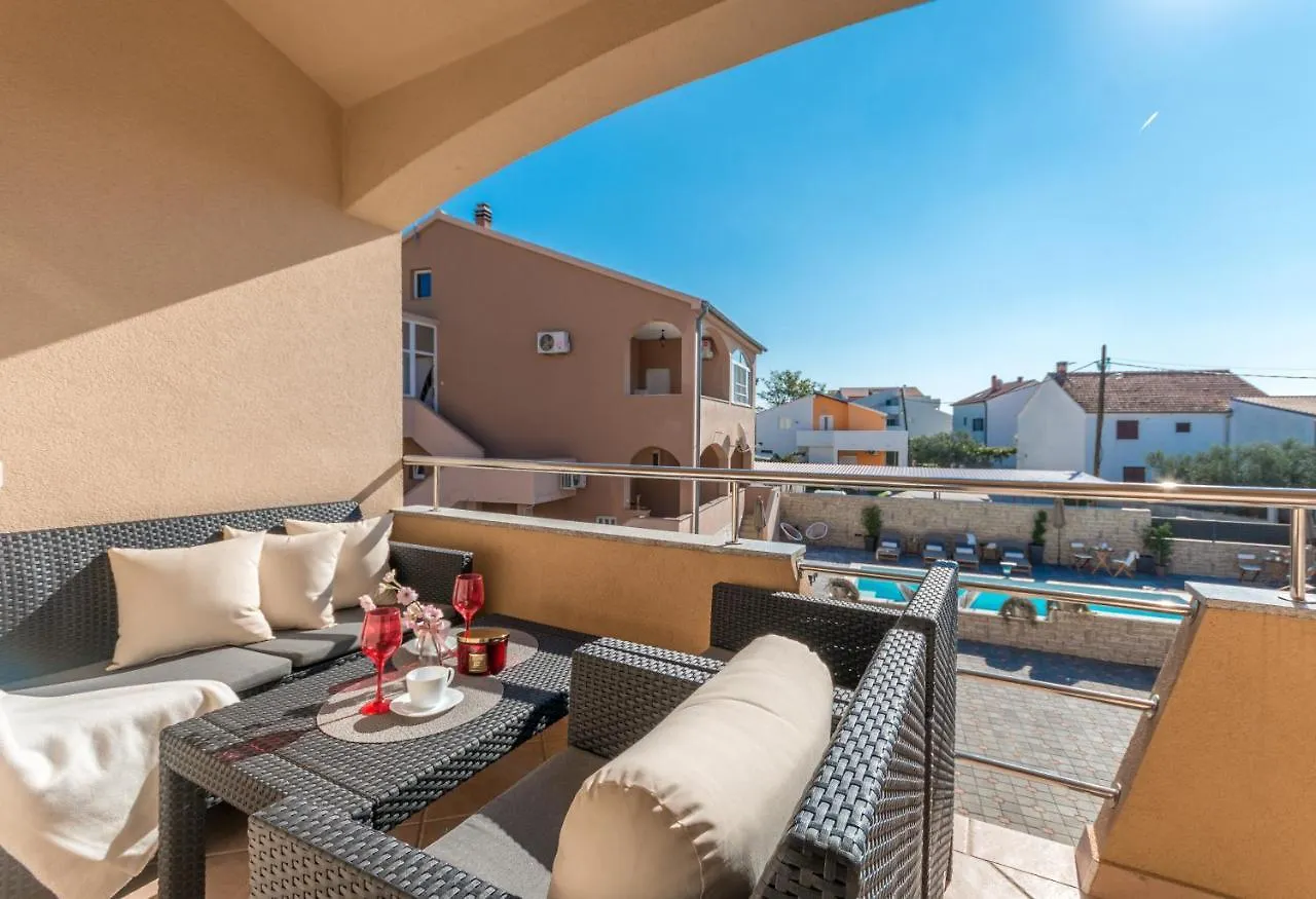 Apartments Amaris Biograd Na Moru 0*,  Croatia