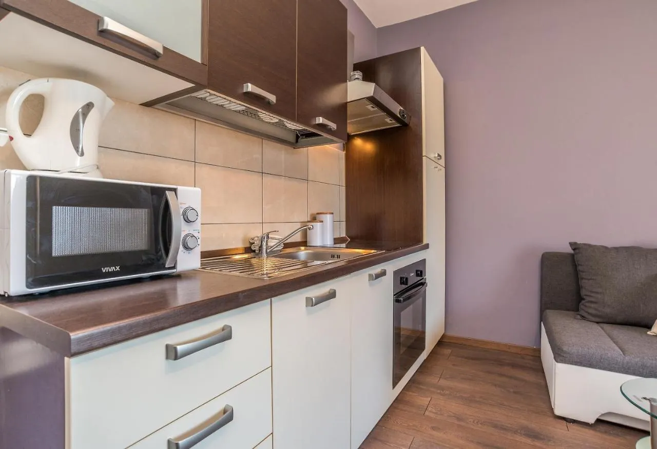 Apartments Amaris Biograd Na Moru 0*,