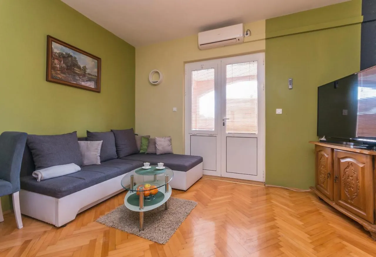 Apartments Amaris Biograd Na Moru
