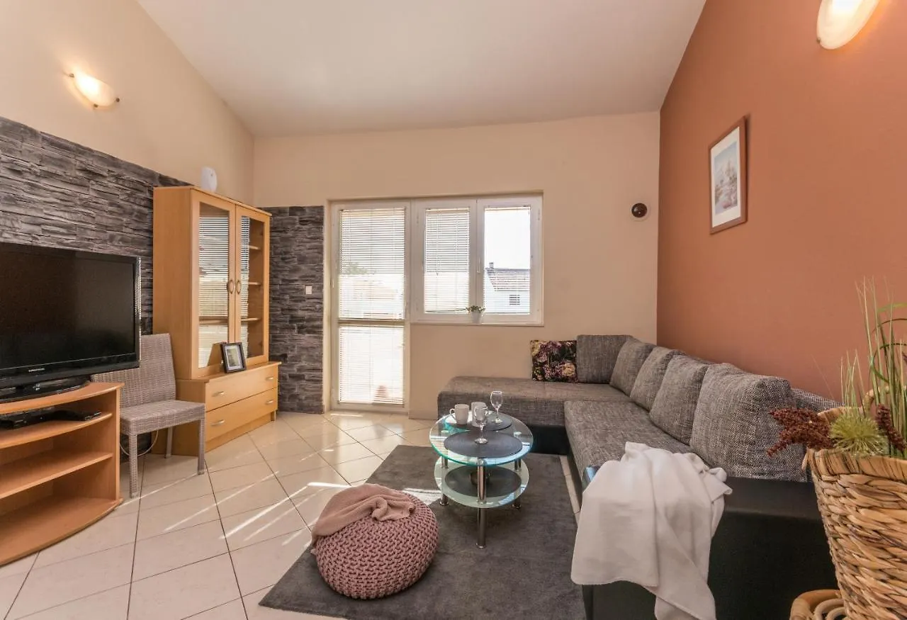 Apartments Amaris Biograd Na Moru