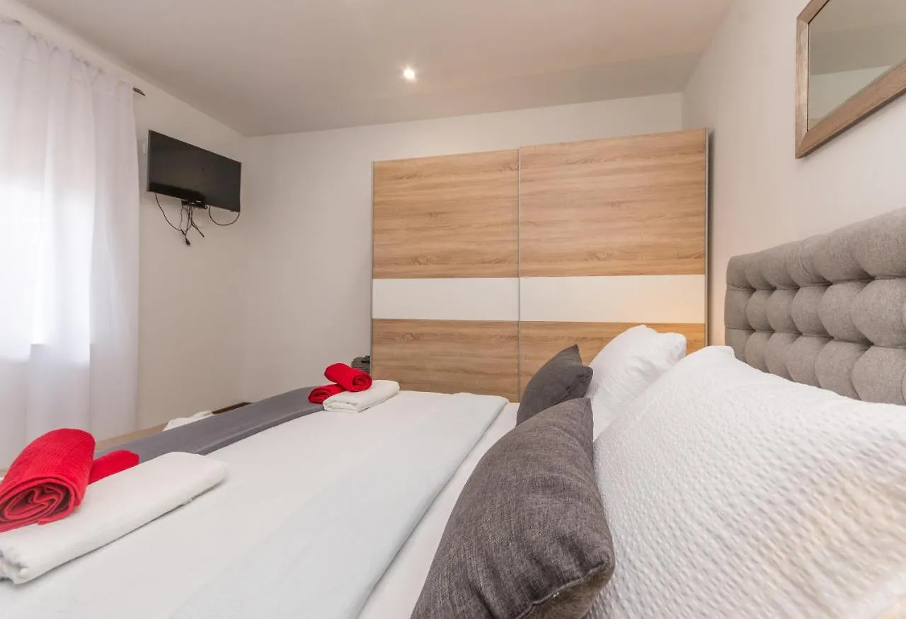 Apartments Amaris Biograd Na Moru