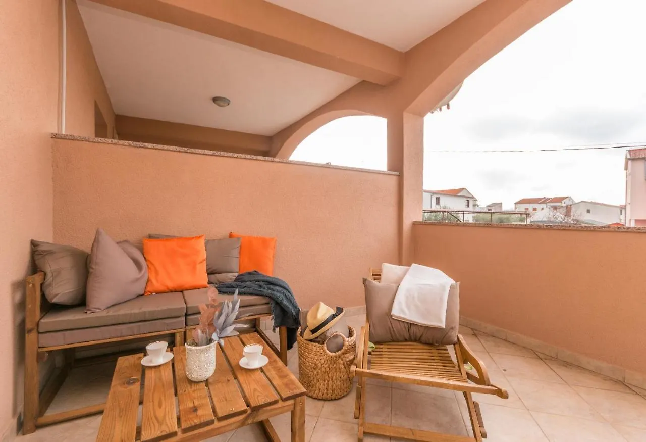 Apartments Amaris Biograd Na Moru 0*,