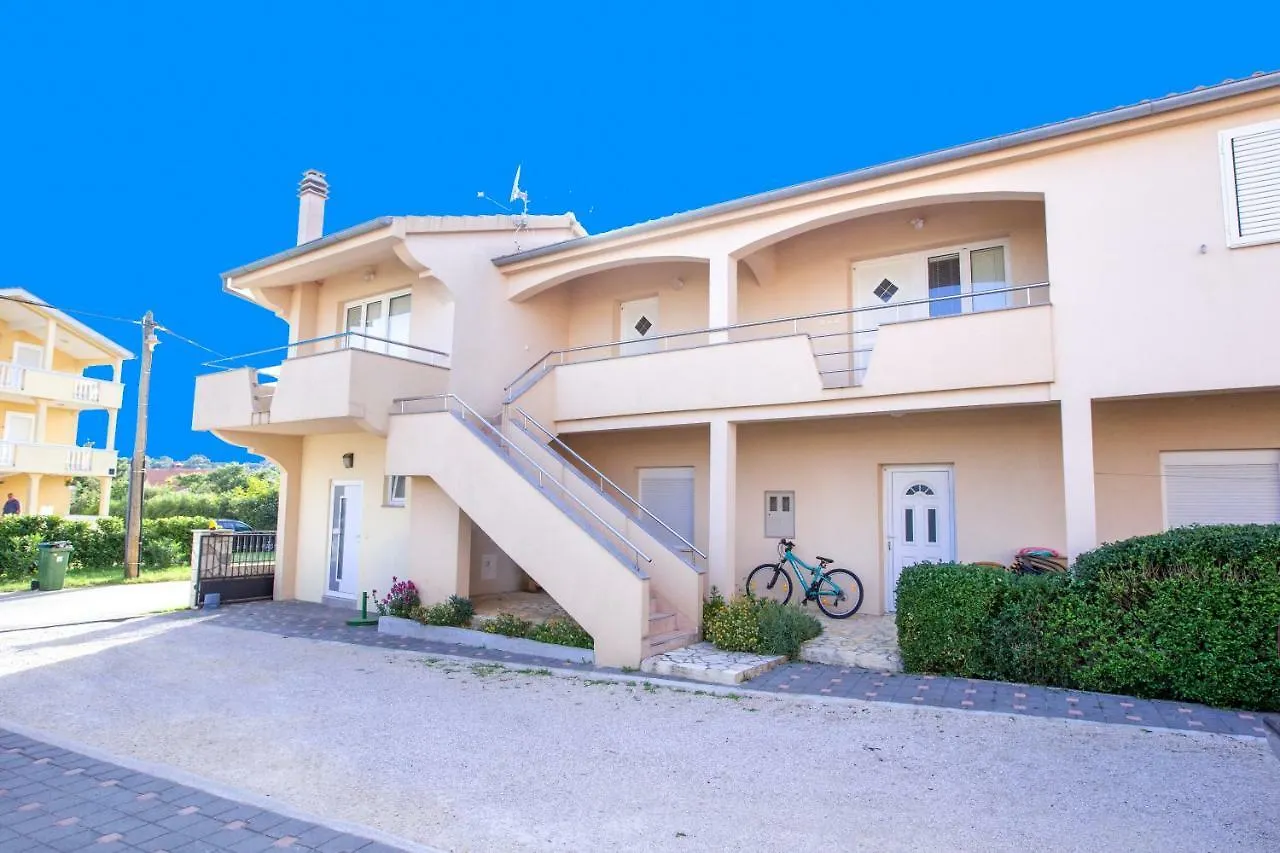 Apartments Amaris Biograd Na Moru